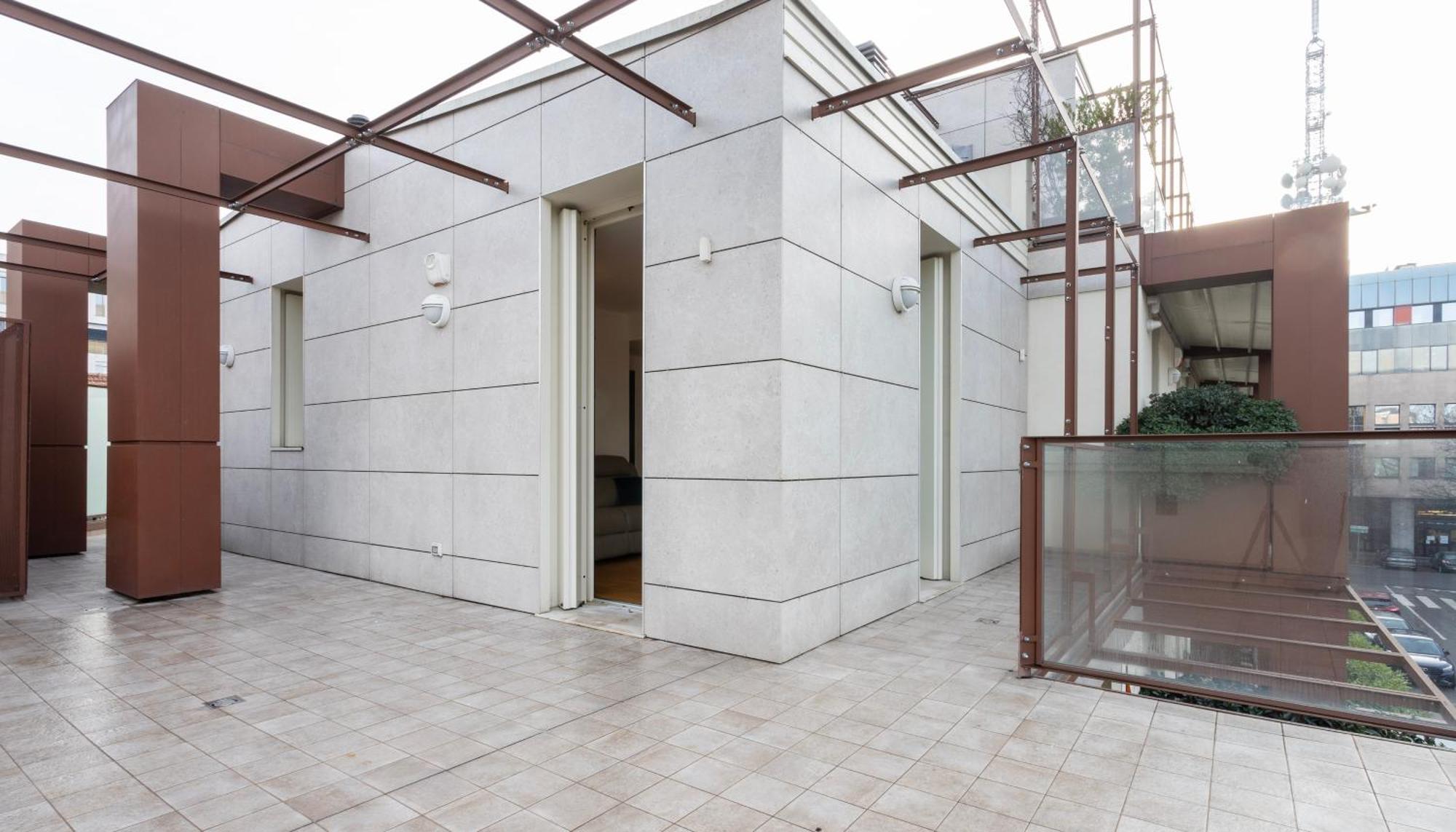 Italianway - Albani 20 Apartment Milan Bagian luar foto