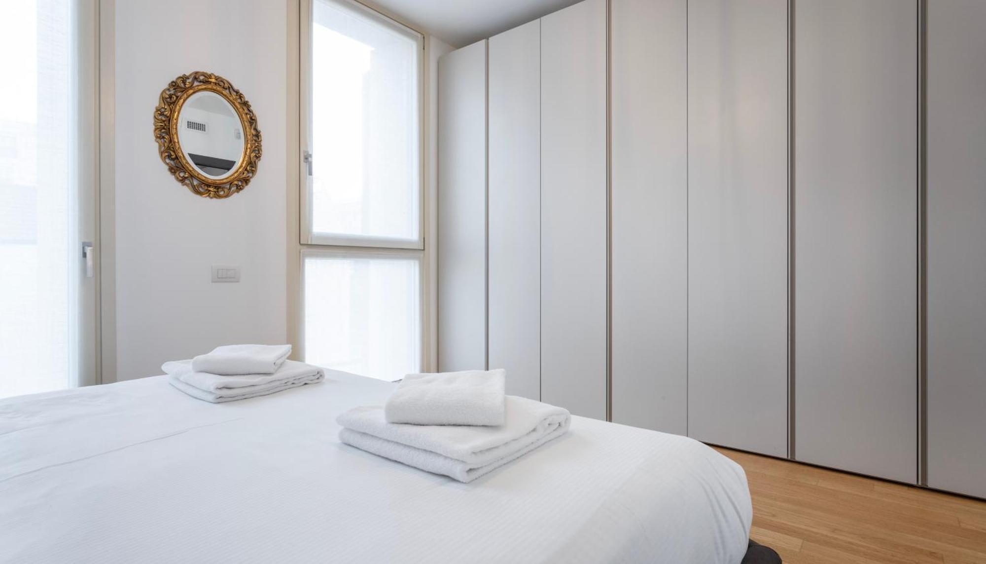 Italianway - Albani 20 Apartment Milan Bagian luar foto