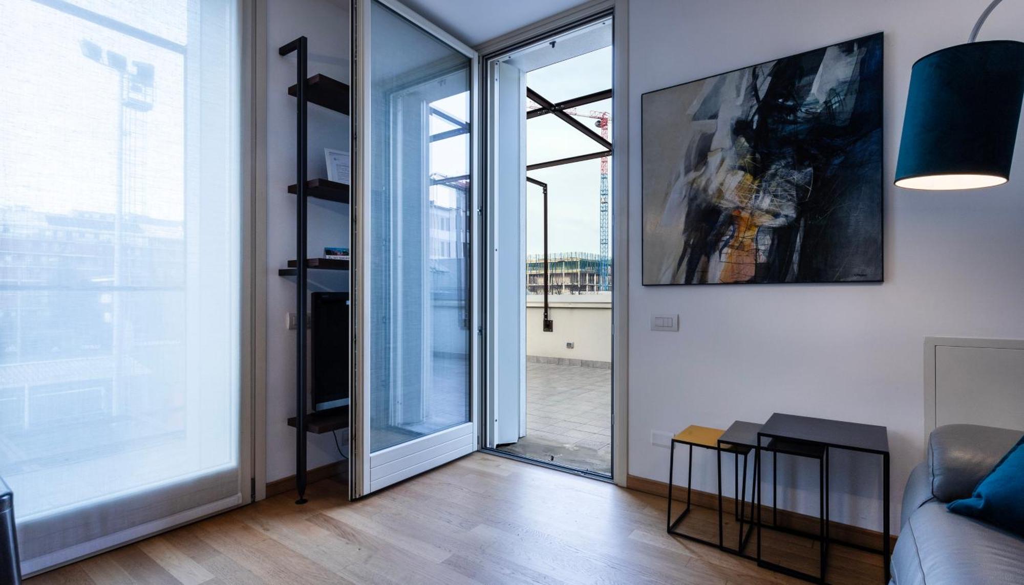 Italianway - Albani 20 Apartment Milan Bagian luar foto