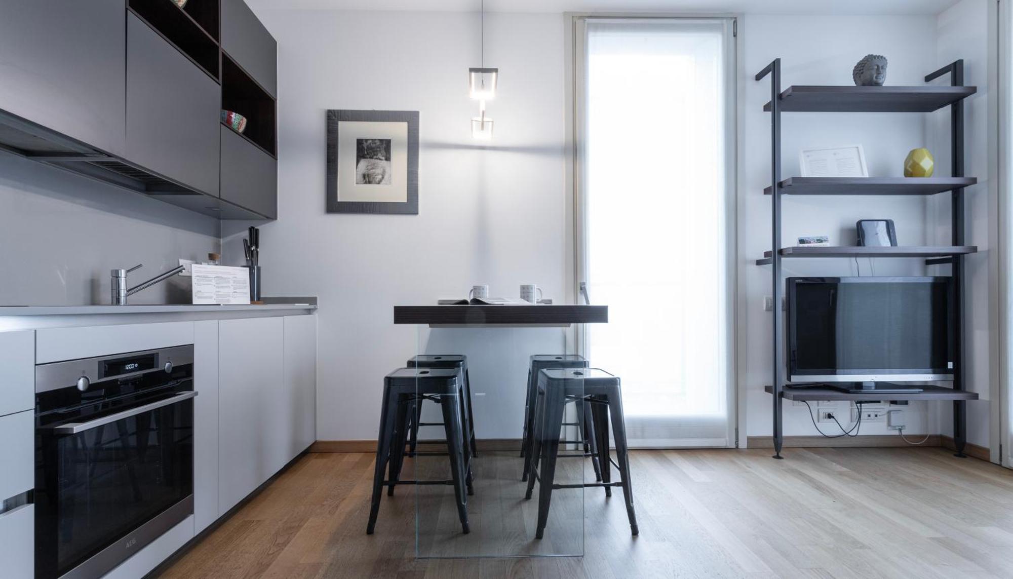 Italianway - Albani 20 Apartment Milan Bagian luar foto