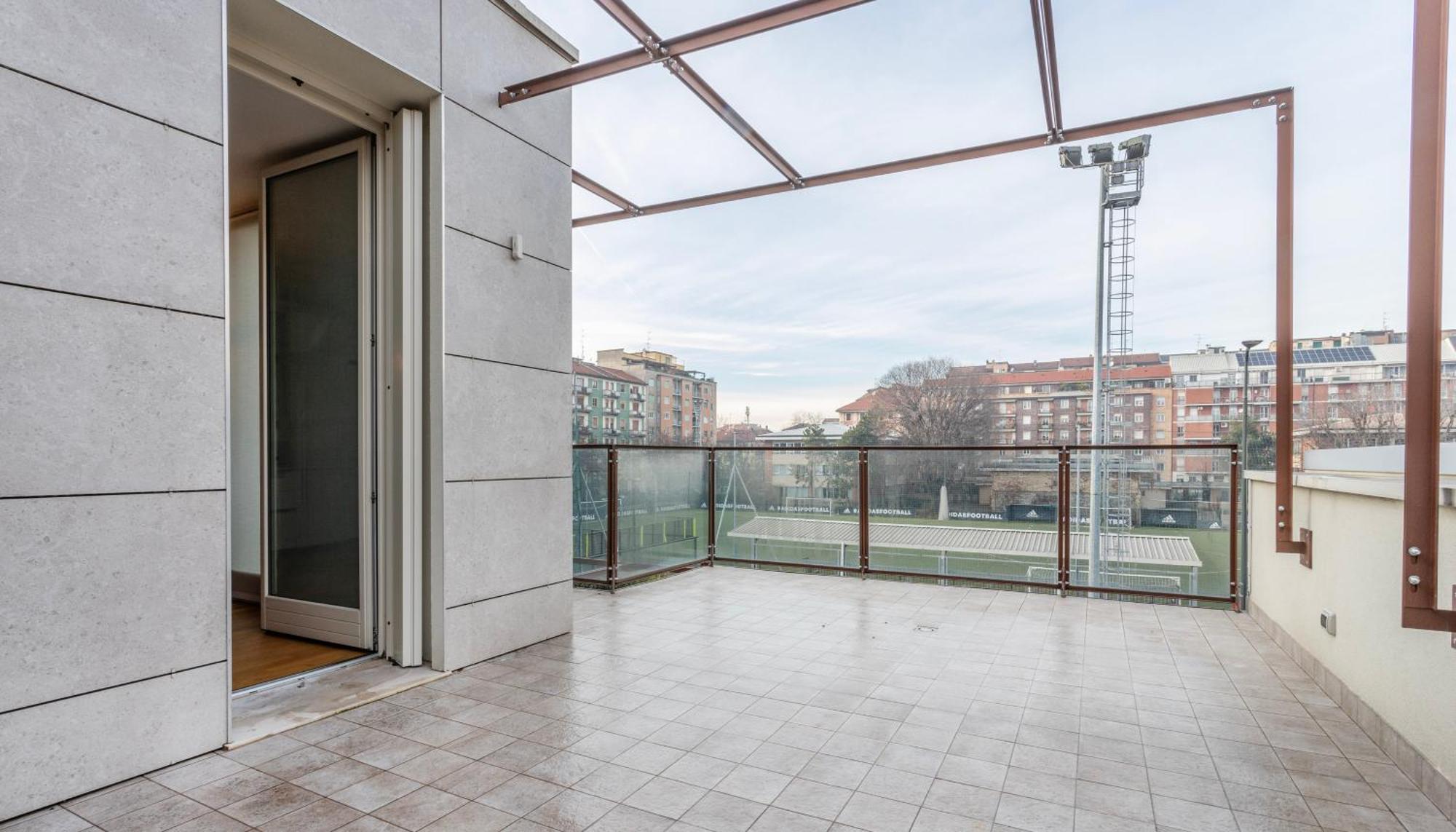 Italianway - Albani 20 Apartment Milan Bagian luar foto