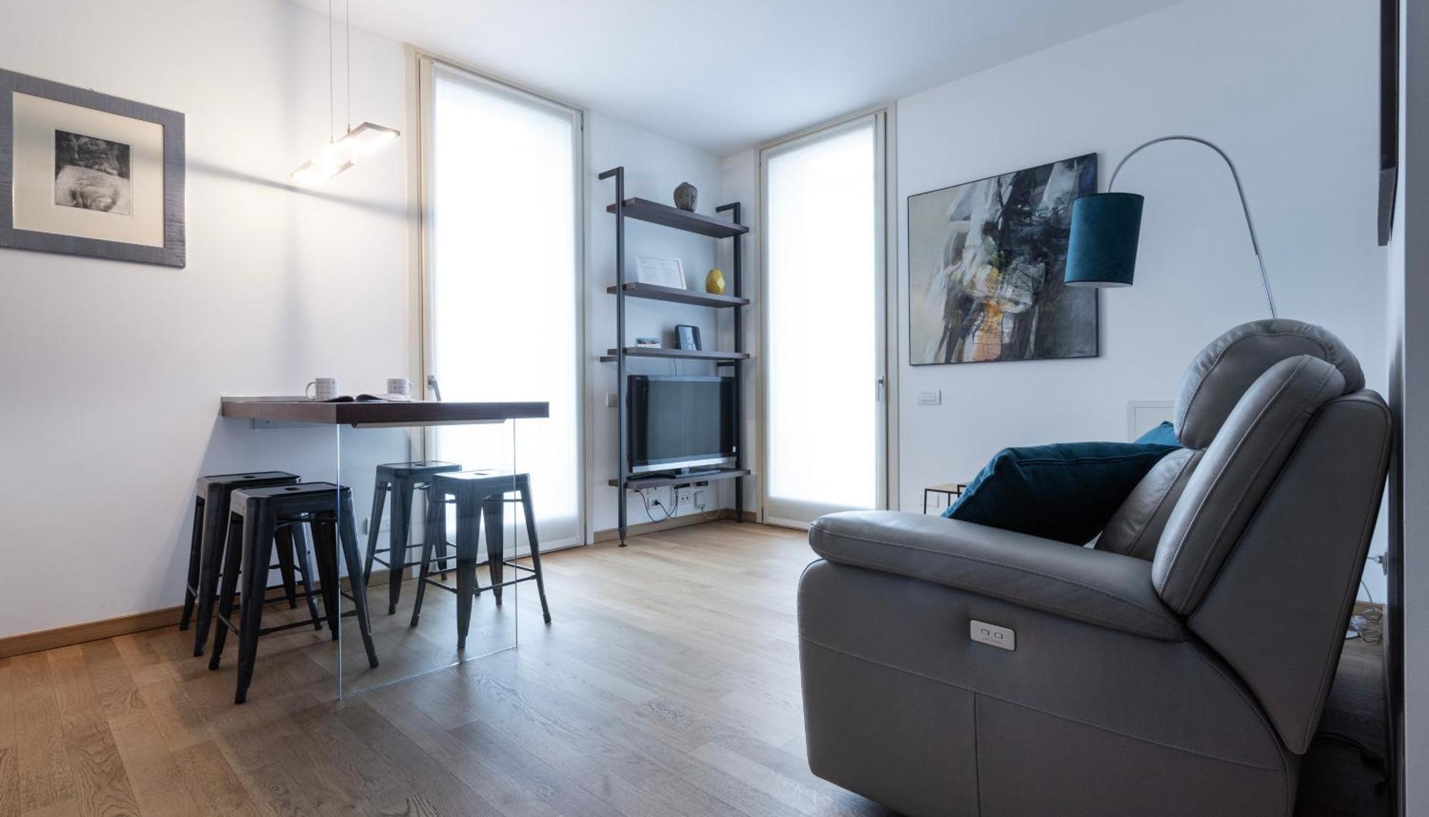 Italianway - Albani 20 Apartment Milan Bagian luar foto